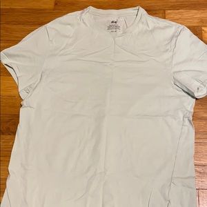 Small lime green shirt sleeve shirt